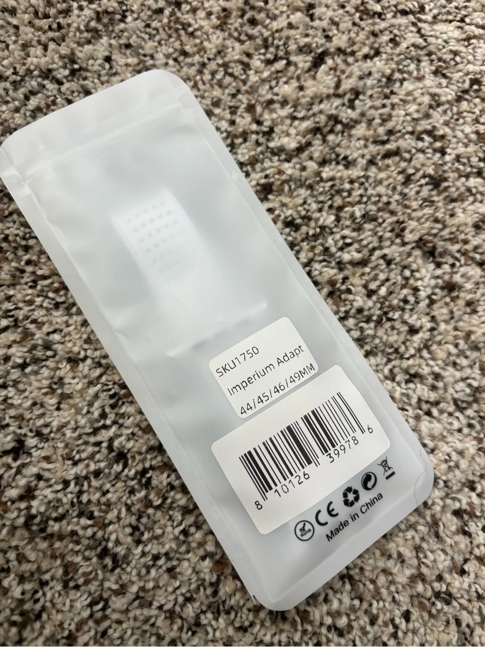 NWT Watch Band